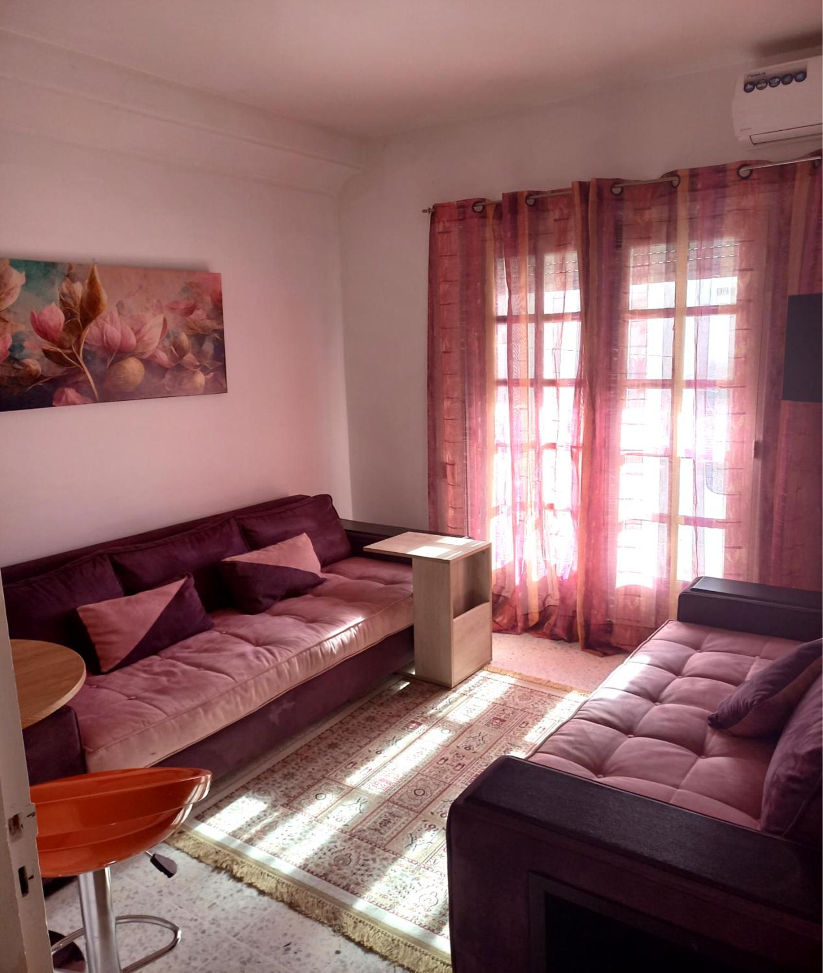 Joli studio, 17 Avenue Hedi Nouira Ennasr 2, Ariana, Tunis Esterno foto